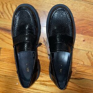 Zara Loafers